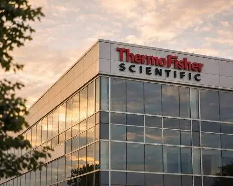 Thermo Fisher stock dips today as Wall Street sizes up next week’s earnings