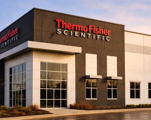 Thermo Fisher stock falls as CEO flags new U.S. reshoring contracts, Nvidia tie-up in focus