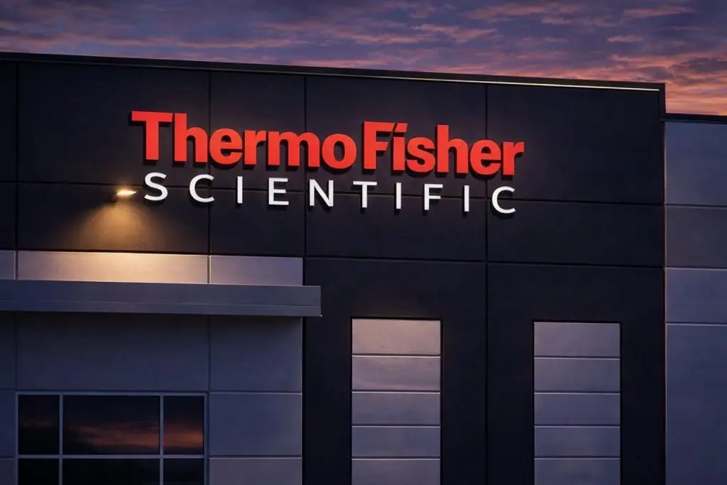 Thermo Fisher stock jumps 2% to start 2026 as investors turn to Jan. 29 earnings