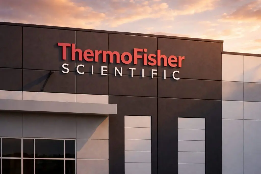 Thermo Fisher stock rises after Stifel lifts target to $700 as earnings near