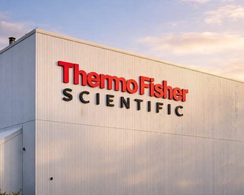 Thermo Fisher stock slides as Nvidia AI lab deal meets COO exit and March reshuffle