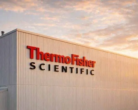 Thermo Fisher stock slides on 2026 profit outlook as research funding cuts bite — what’s next for TMO