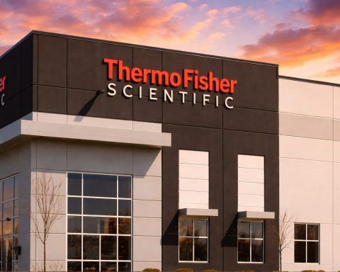 Thermo Fisher stock slips after-hours as TD Cowen lifts target ahead of JPM talk, earnings