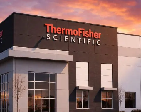 Thermo Fisher stock slips again after the bell — here’s what traders are watching next for TMO