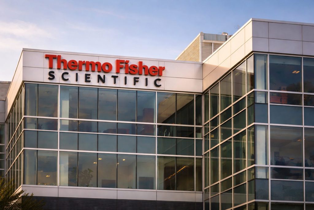 Thermo Fisher stock slips as Australia opens Clario deal review — what investors watch next