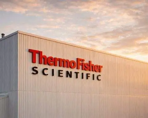 Thermo Fisher stock slips from fresh high — what traders watch before earnings week