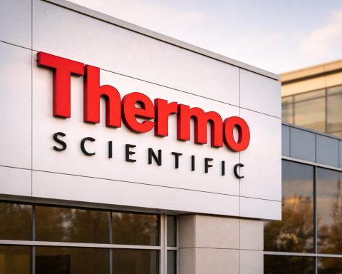 Thermo Fisher (TMO) stock drops after 2026 profit outlook misses on research funding cuts