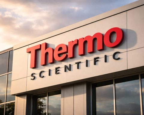 Thermo Fisher (TMO) stock pulls back from a fresh high as Jan. 29 earnings loom