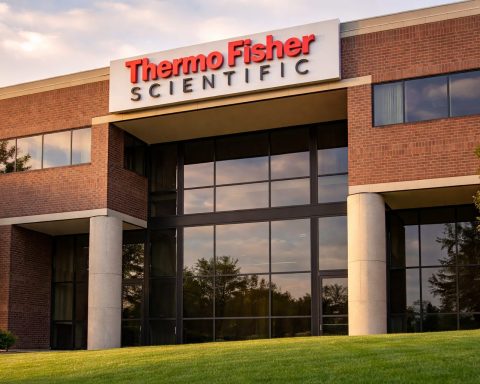 Thermo Fisher (TMO) stock rises again as CEO points to U.S. reshoring contracts