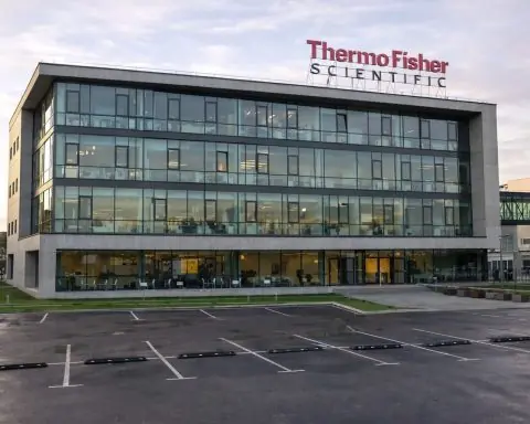 Thermo Fisher (TMO) stock rises as Goldman lifts target ahead of Jan. 29 earnings