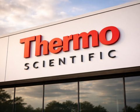 Thermo Fisher (TMO) stock slips from fresh high as earnings week and Fed decision loom