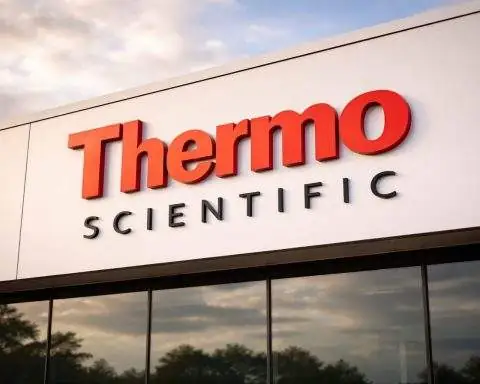 Thermo Fisher (TMO) stock slips from fresh high as earnings week and Fed decision loom