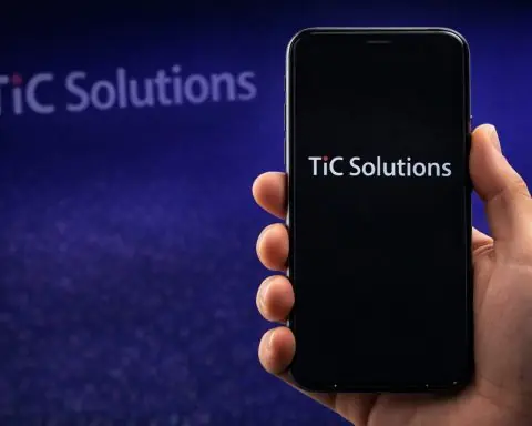 TIC Solutions stock rises after JPMorgan starts coverage — what NYSE:TIC investors watch before Feb. 3