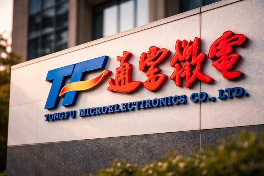 TongFu Microelectronics stock faces a big Monday vote on a 4.4 bln yuan share sale