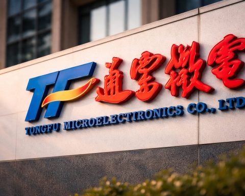 TongFu Microelectronics stock faces a big Monday vote on a 4.4 bln yuan share sale