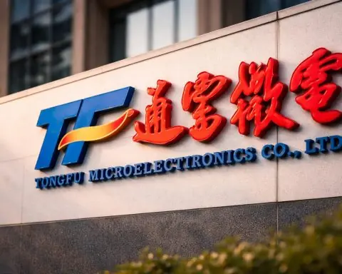 TongFu Microelectronics stock faces a big Monday vote on a 4.4 bln yuan share sale