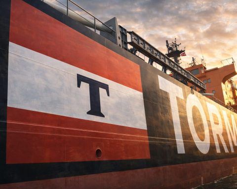 TORM (TRMD) stock jumps as Oaktree drops below one-third — what changes next