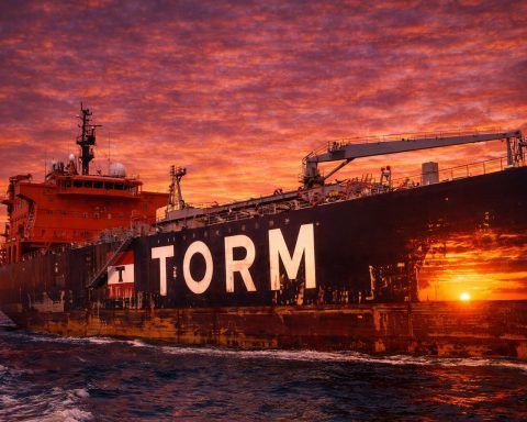 TORM (TRMD) stock jumps as Oaktree drops below one-third — what changes next