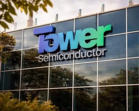 Tower Semiconductor stock jumps into MLK Day break; what traders watch next for TSEM shares