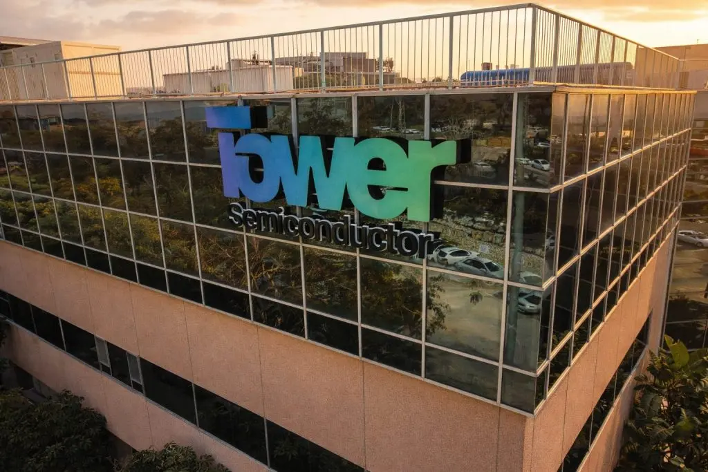 Tower Semiconductor stock jumps nearly 5% as chip names firm — what to watch for TSEM next week