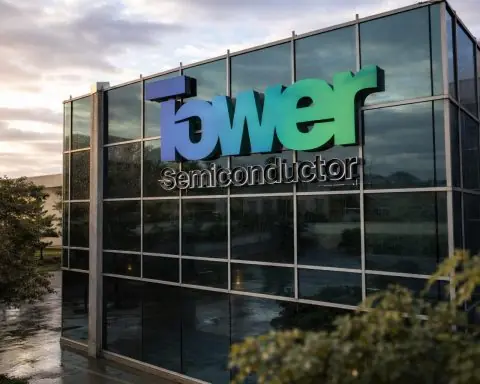 Tower Semiconductor (TSEM) stock slips as chip sector cools — what to watch before the Fed and Feb. 11 earnings