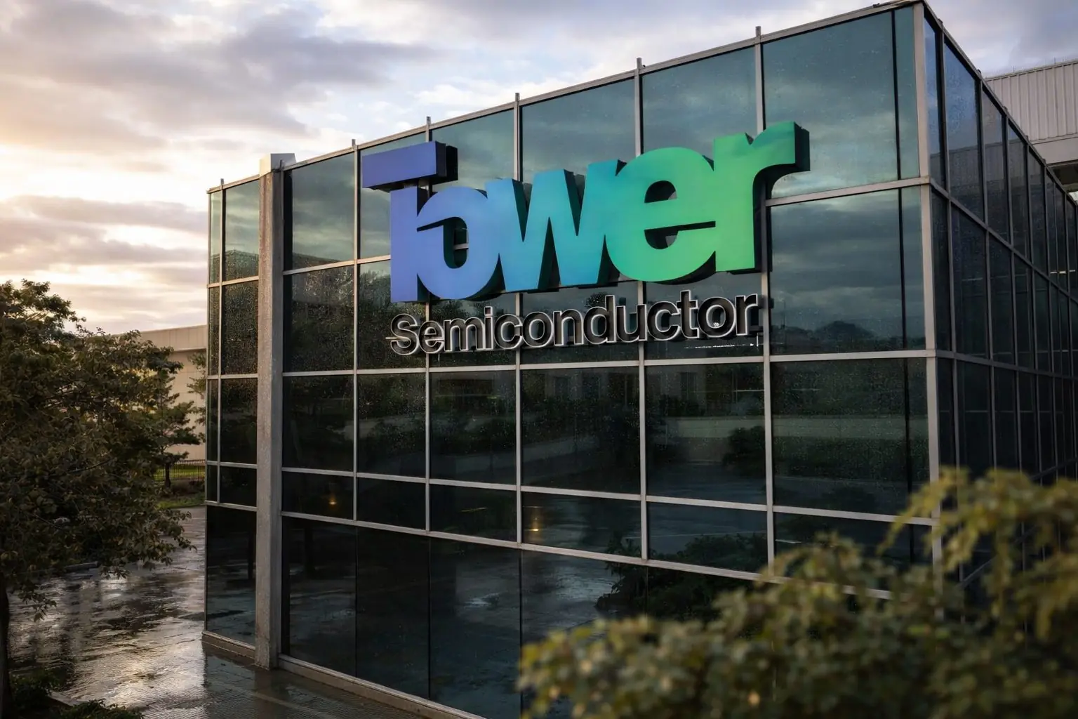 Tower Semiconductor (TSEM) stock slips as chip sector cools — what to watch before the Fed and Feb. 11 earnings