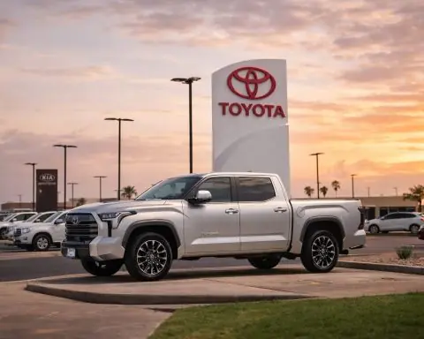 Toyota recalls 162,000 Tundra trucks in the U.S. over screen failure that can blank the backup camera