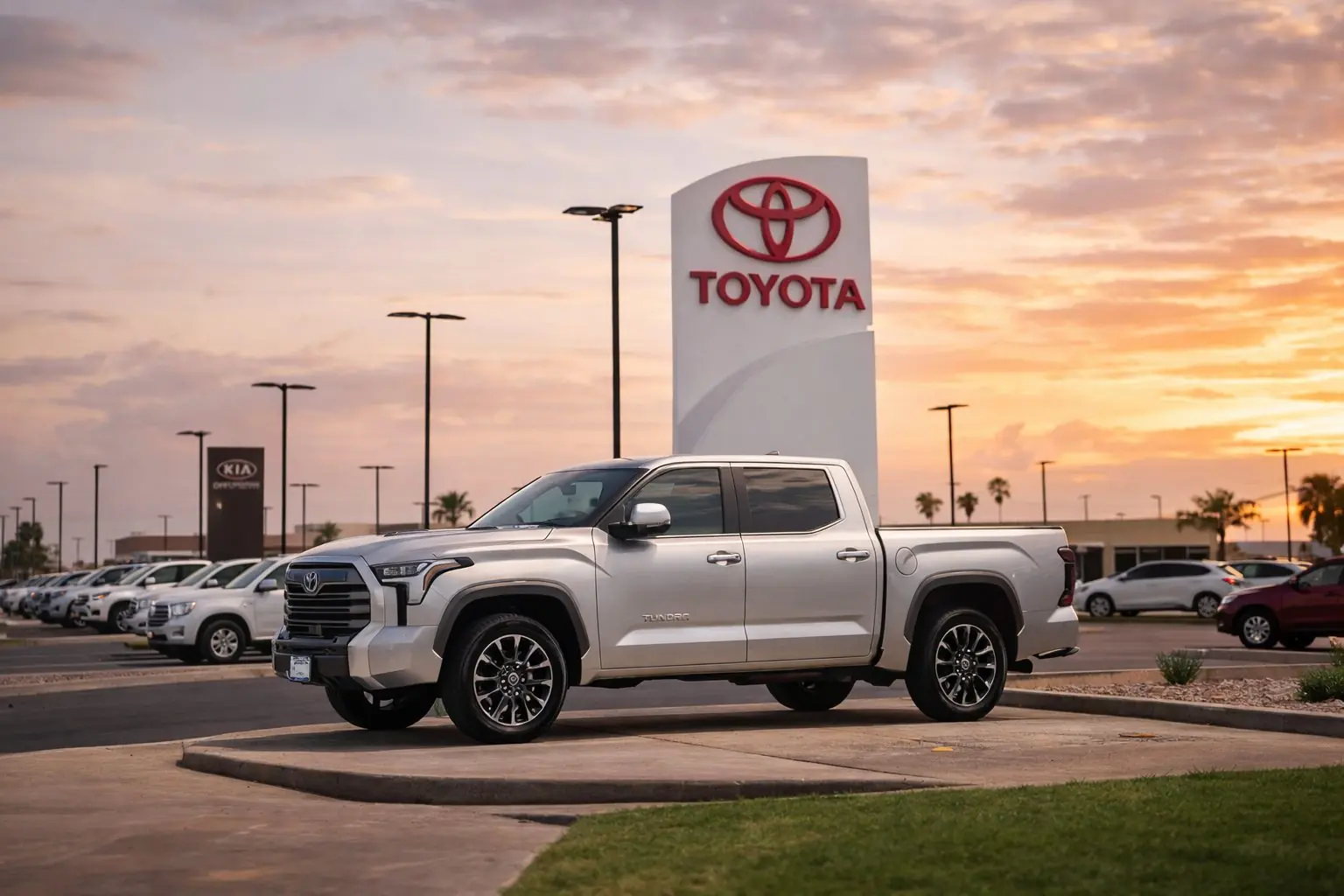 Toyota recalls 162,000 Tundra trucks in the U.S. over screen failure that can blank the backup camera