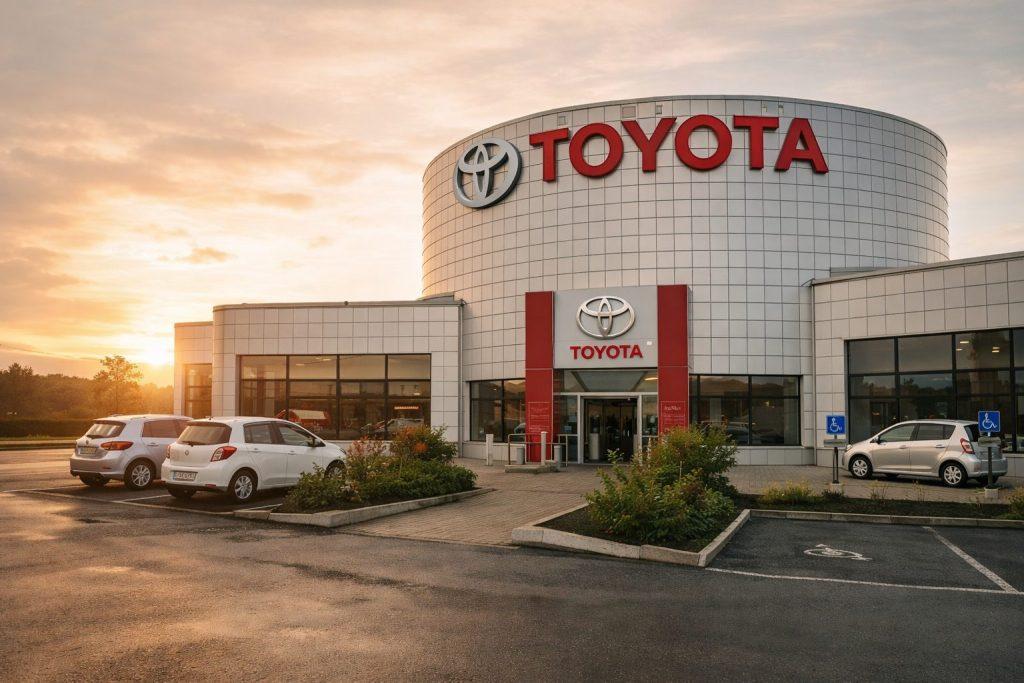Toyota share price slips as Elliott snubs Toyota Industries bid, putting buyout cost in focus