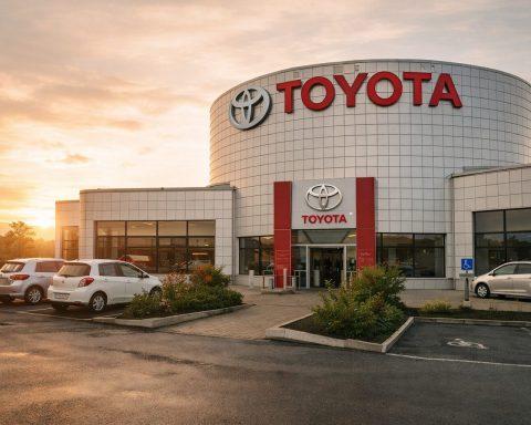 Toyota share price slips as Elliott snubs Toyota Industries bid, putting buyout cost in focus