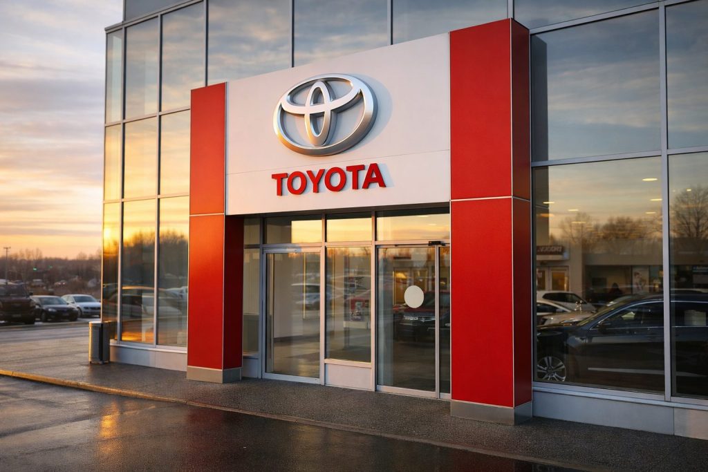 Toyota stock in focus: Elliott calls Toyota Industries bid “undervalued” as a Feb. 12 deadline looms