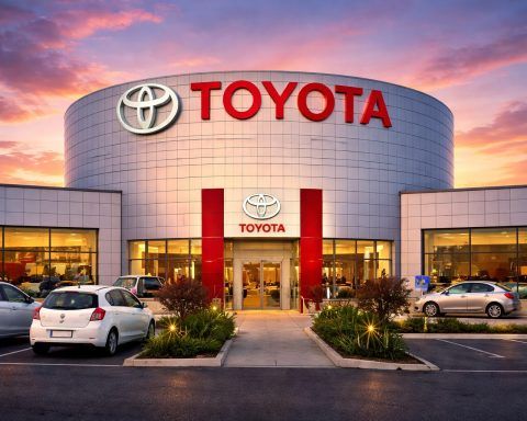 Toyota stock pops after electric Hilux reveal; yen and tariff risk back in focus