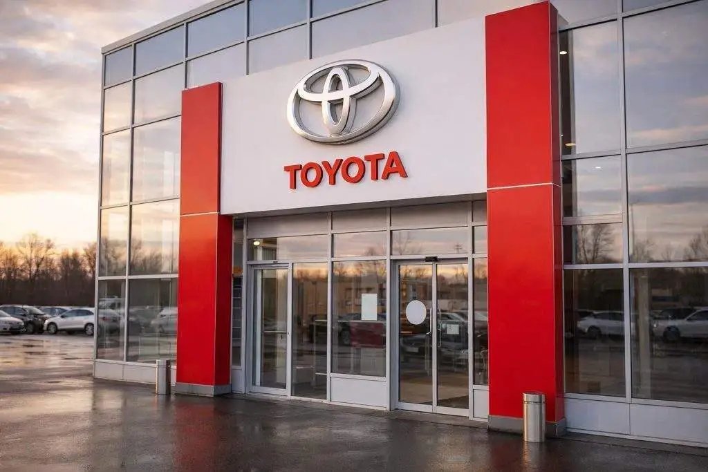 Toyota stock price faces Monday test as yen rallies on intervention talk, Feb. 6 results ahead