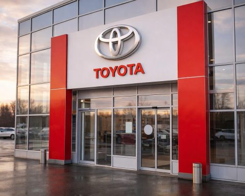 Toyota stock price faces Monday test as yen rallies on intervention talk, Feb. 6 results ahead