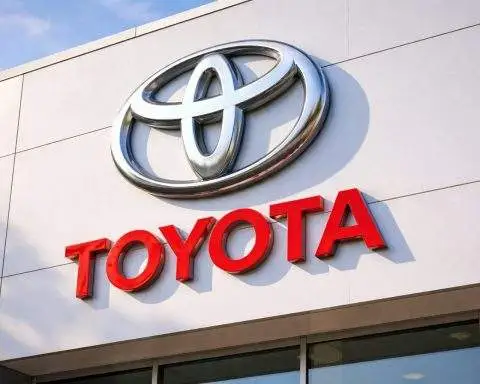 Toyota stock set for Monday test after 162,000-vehicle U.S. recall and yen swings