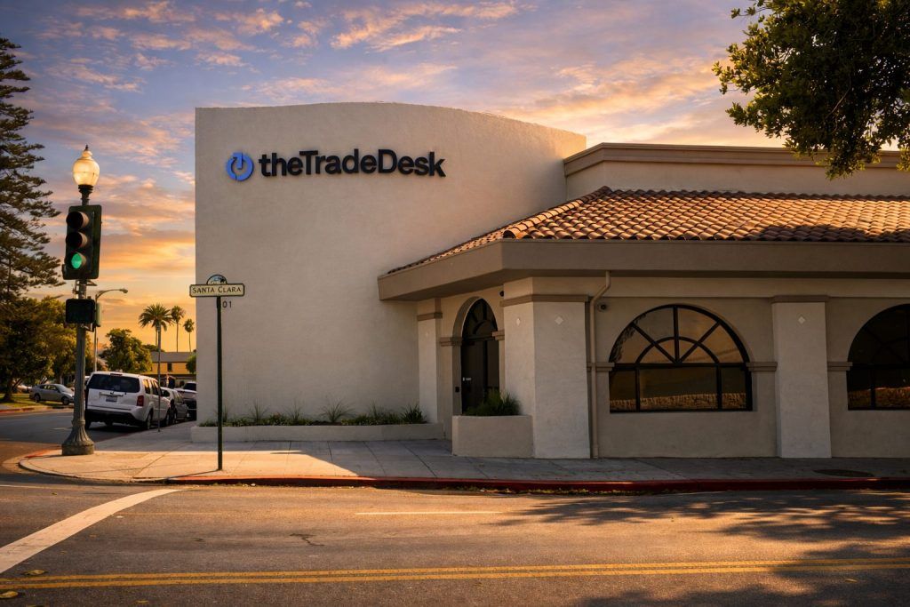 Trade Desk stock ends the week flat near $37 as CPI and earnings season set the next test