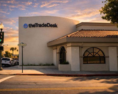 Trade Desk stock ends the week flat near $37 as CPI and earnings season set the next test