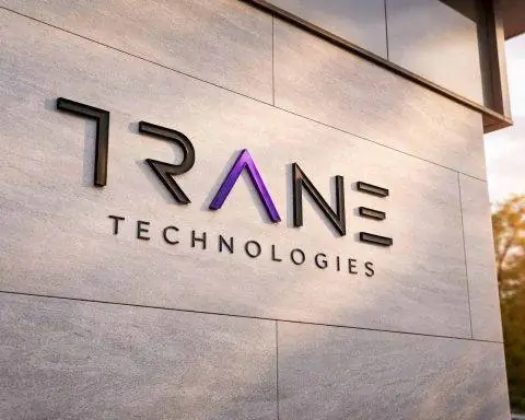 Trane Technologies stock price jumps 7% after earnings, record backlog puts 2026 outlook in focus