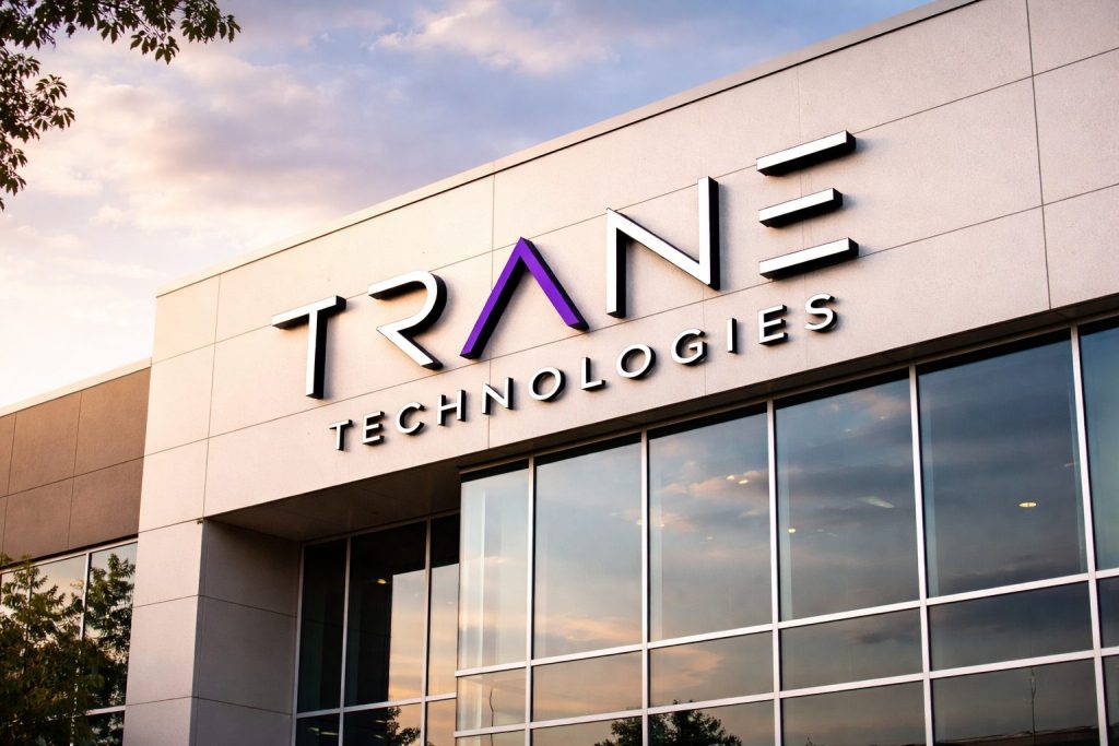 Trane Technologies stock price slips after earnings pop as traders size up 2026 targets