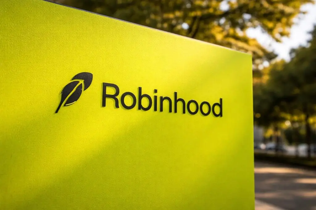 Robinhood stock slides as Senate delays crypto bill after Coinbase CEO balks