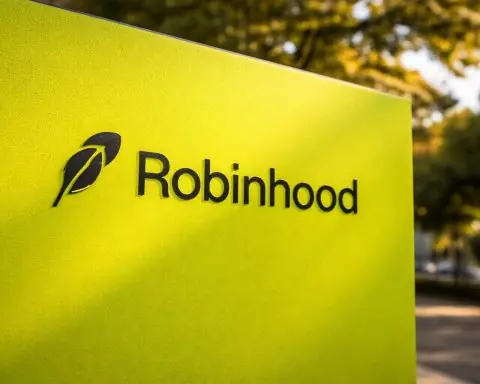 Robinhood stock slides as Senate delays crypto bill after Coinbase CEO balks
