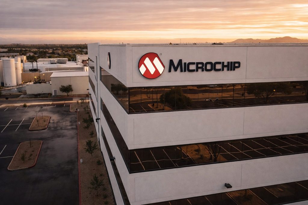Microchip (MCHP) stock back in focus after PolarFire FPGA update, with earnings next