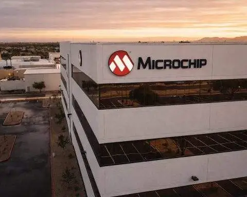 Microchip (MCHP) stock back in focus after PolarFire FPGA update, with earnings next