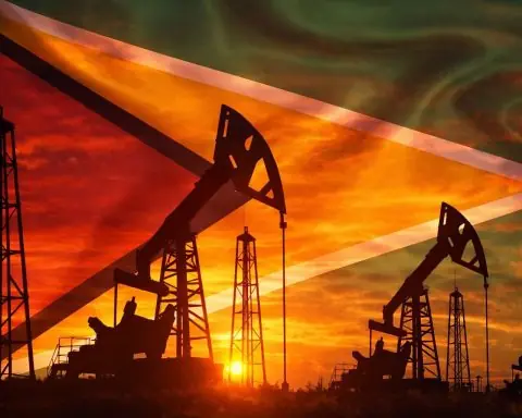 Treasury yields fall after Maduro seizure as oil wobbles and Fed week kicks off