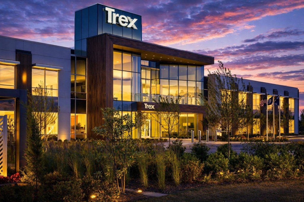 Trex (TREX) stock jumps 8% on Trump housing move — what to watch next week