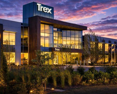 Trex (TREX) stock jumps 8% on Trump housing move — what to watch next week