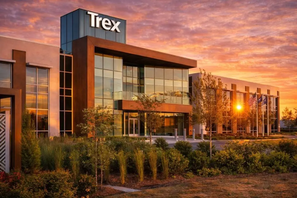 Trex (TREX) stock jumps nearly 9% after Wolfe upgrade as rate bets stay in focus