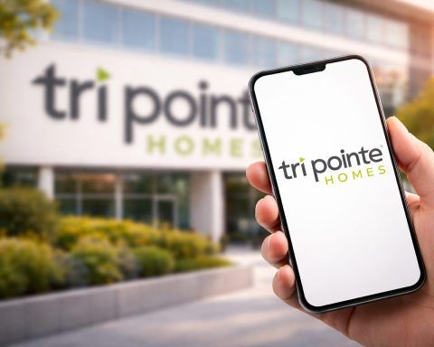 Tri Pointe Homes stock jumps nearly 9% as Trump mortgage-bond order lifts homebuilders; CPI next
