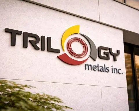 Trilogy Metals (TMQ) stock jumps before the bell as Washington’s critical-minerals push hits headlines again