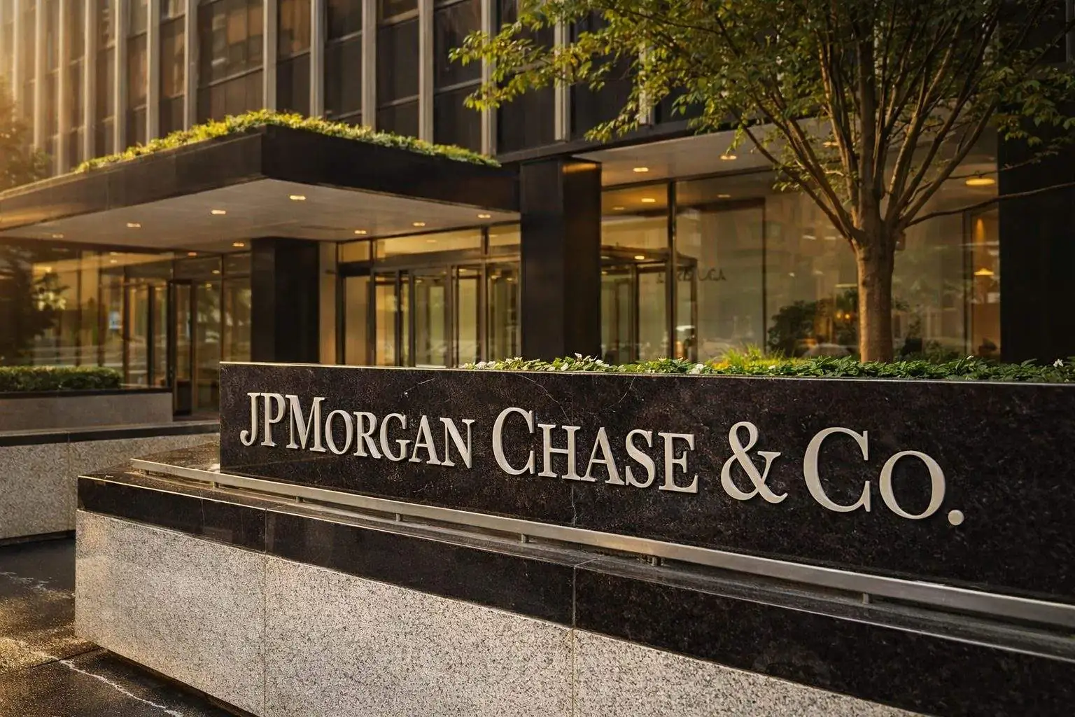 Trump slaps JPMorgan and CEO Jamie Dimon with a $5 billion ‘debanking’ lawsuit